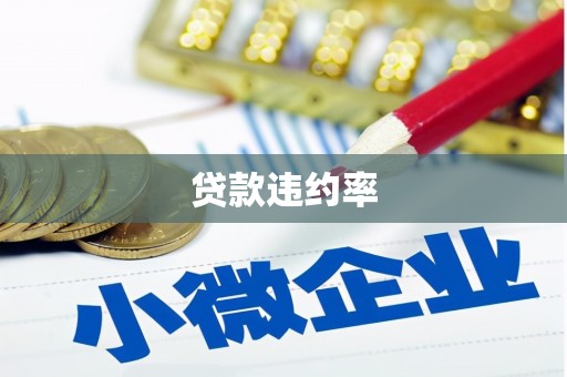 高坪贷款违约率