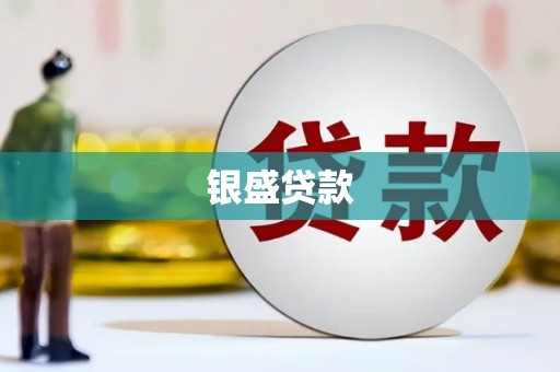 高坪银盛贷款