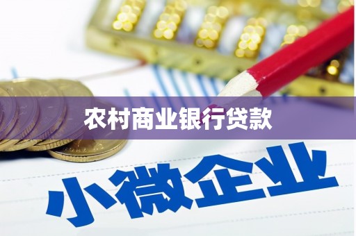 高坪农村商业银行贷款