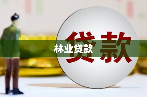 高坪林业贷款