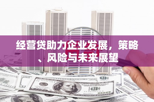 高坪经营贷助力企业发展，策略、风险与未来展望