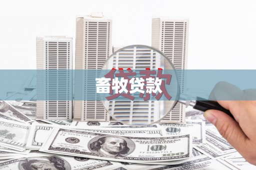 高坪畜牧贷款