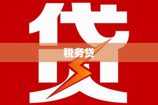 高坪税务贷