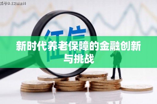 高坪新时代养老保障的金融创新与挑战