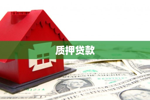 高坪质押贷款