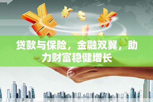 高坪贷款与保险，金融双翼，助力财富稳健增长