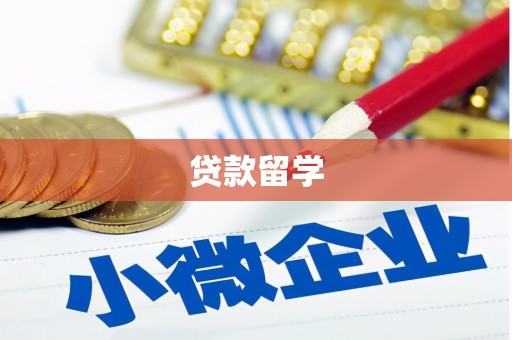 高坪贷款留学