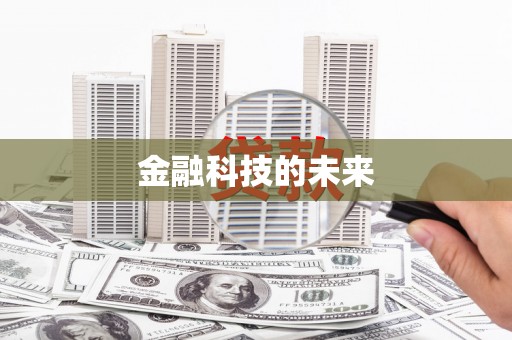 高坪金融科技的未来