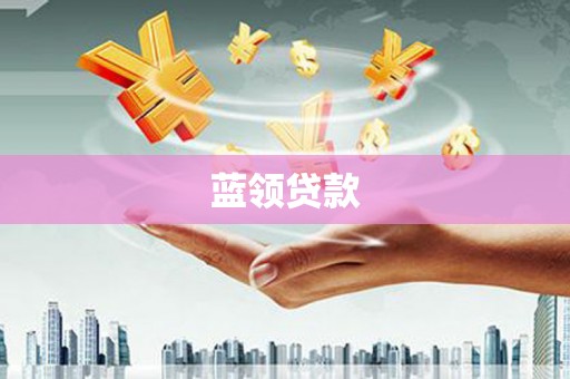高坪蓝领贷款