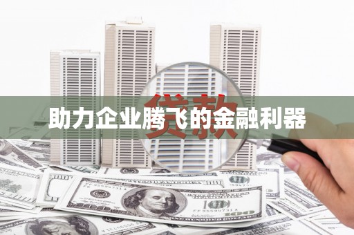 高坪助力企业腾飞的金融利器