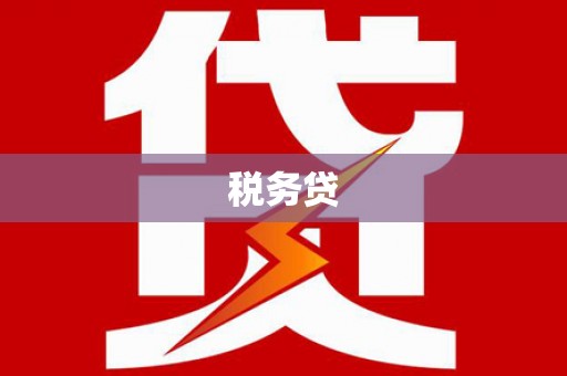 高坪税务贷