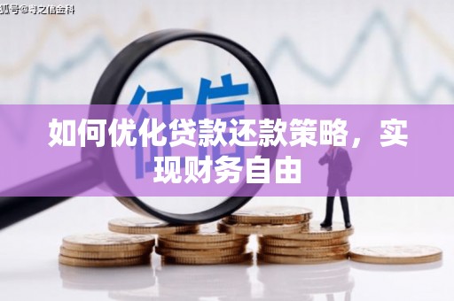 高坪如何优化贷款还款策略，实现财务自由