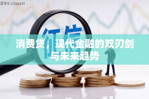 高坪消费贷，现代金融的双刃剑与未来趋势