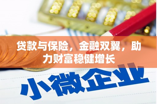 高坪贷款与保险，金融双翼，助力财富稳健增长