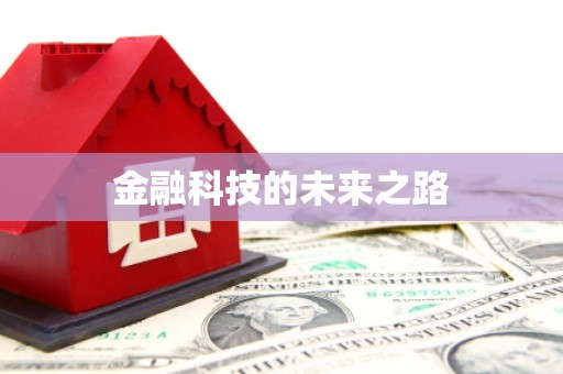 高坪金融科技的未来之路