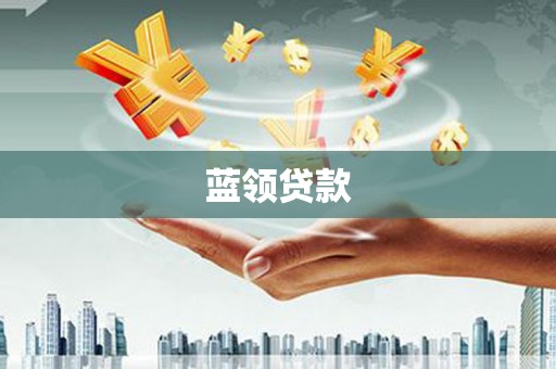 高坪蓝领贷款