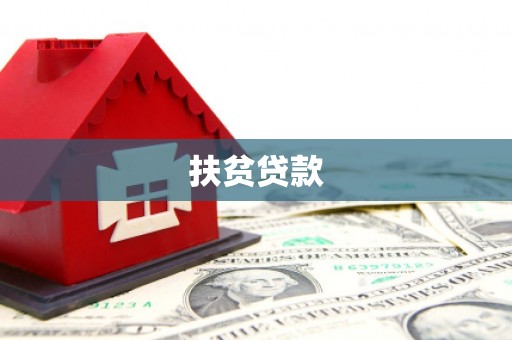 高坪扶贫贷款