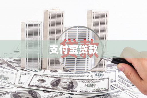 高坪支付宝贷款