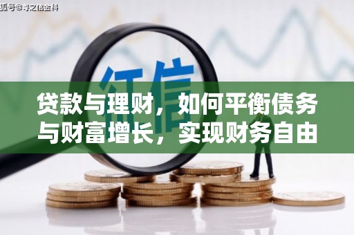 高坪贷款与理财，如何平衡债务与财富增长，实现财务自由