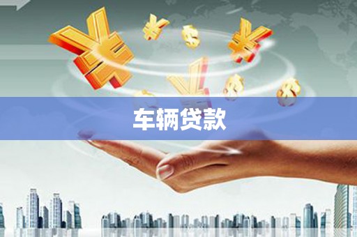 高坪车辆贷款