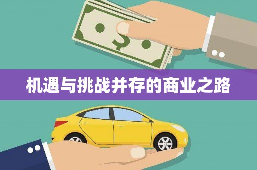 高坪机遇与挑战并存的商业之路