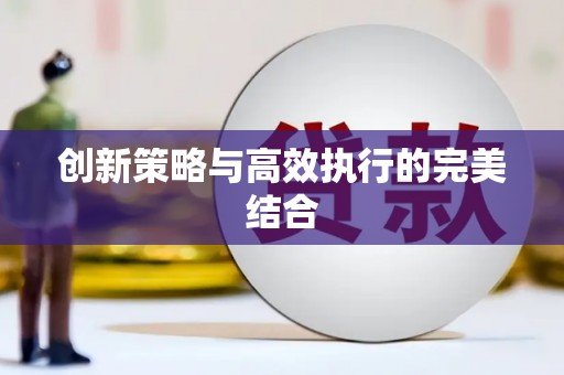 高坪创新策略与高效执行的完美结合