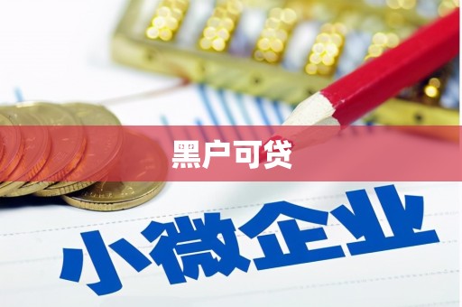 高坪黑户可贷