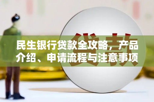 高坪民生银行贷款全攻略，产品介绍、申请流程与注意事项